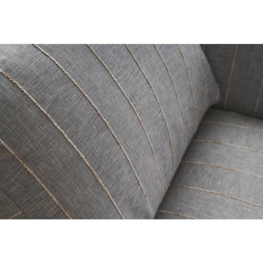 Picture of Quick Ship Allie Swivel - Indigo Kid-proof Stripe